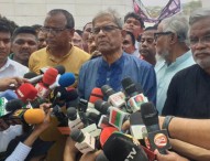 সরকারের শুভবুদ্ধি উদয়ের সম্ভাবনা নেই: মির্জা ফখরুল 