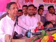 বিএনপি ভিক্ষার টাকায় বাজেট দিত:  আইনমন্ত্রী 