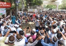 এবার অনশন কর্মসূচি পালনের ঘোষণা  শিক্ষকদের