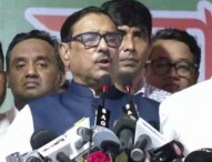 আমেরিকার নিষেধাজ্ঞা এখন কেউ শোনে না: কাদের 