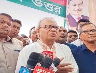 ডিসি-এসপিরাও নৌকার পক্ষে ভোট চায়:  রিজভী 