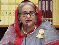 জনগণকে  সেবা দিতে নিরলসভাবে কাজ করছে এনবিআর:  প্রধানমন্ত্রী 