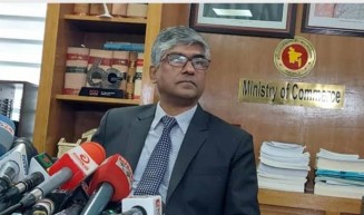 শ্রম আইনের অগ্রগতি যুক্তরাষ্ট্রকে জানানো হয়: তপন কান্তি