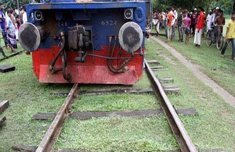 ঢাকা-ময়মনসিংহে ট্রেন চলাচল শুরু