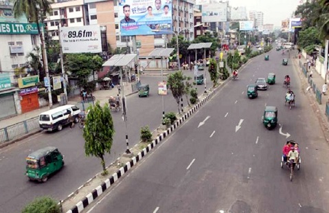 রাজধানীসহ সারাদেশে যান চলাচল স্বাভাবিক