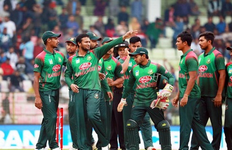 বাংলাদেশকে ২০২০ টি-টোয়েন্টি বিশ্বকাপে বাছাই পর্ব খেলতে হবে
