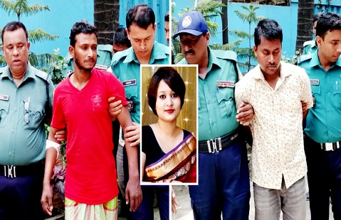 লাবণ্যের মৃত্যু : উবার-কাভার্ডভ্যান দুই চালকই ছিল বেপরোয়া