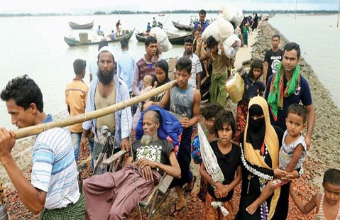 মিয়ানমারের বিরুদ্ধে ইইউর নিষেধাজ্ঞা আরও ১ বছর বাড়ল