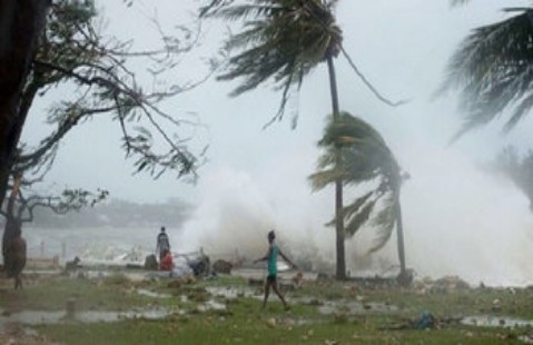 উপকূলীয় এলাকায় ফ‌ণি’র আঘাত শুক্রবার সন্ধ্যায়