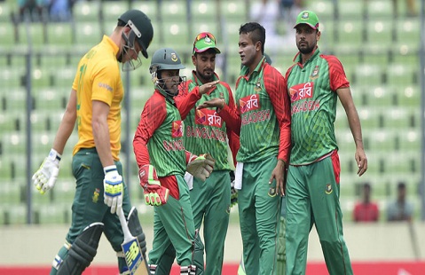 দক্ষিণ আফ্রিকার বিরুদ্ধে সেরা পারফরমার কিন্তু সাকিবই!