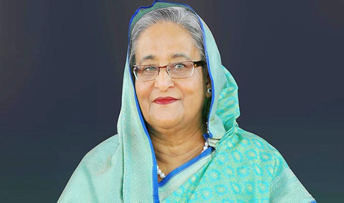 প্রধানমন্ত্রী দেশের পথে