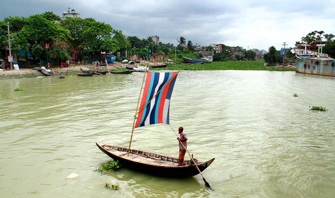 নদীকে ‘জীবন্ত সত্তা’ ঘোষণা করে হাইকোর্টের রায় প্রকাশ