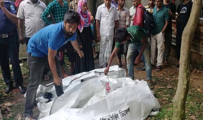 গাজীপুরের কারখানার আগুনে নিহতের সংখ্যা বেড়ে ৪