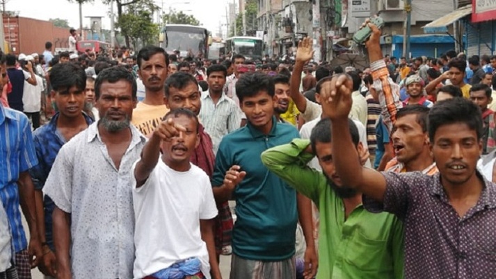 ‘যেখানে রাস্তা সেখানেই রিকশা চালাতে দিতে হবে’