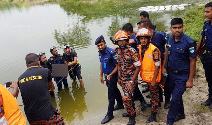 লাশ উদ্ধারের ২৪ ঘণ্টা পর মিলল সেই মাদ্রাসাছাত্রের মাথা