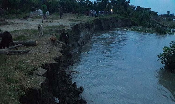 বন্যায় ক্ষতিগ্রস্ত ৪৯ লাখ মানুষ ও সোয়া ৫ লাখ ঘরবাড়ি