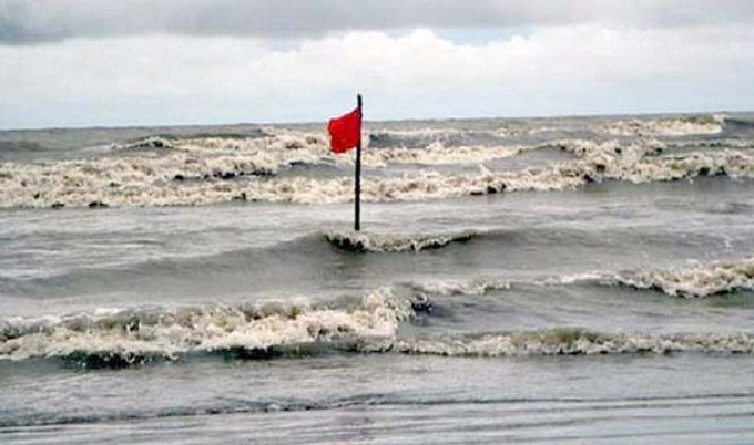 সমুদ্রবন্দরগুলোতে ৩ নম্বর সংকেত বহাল