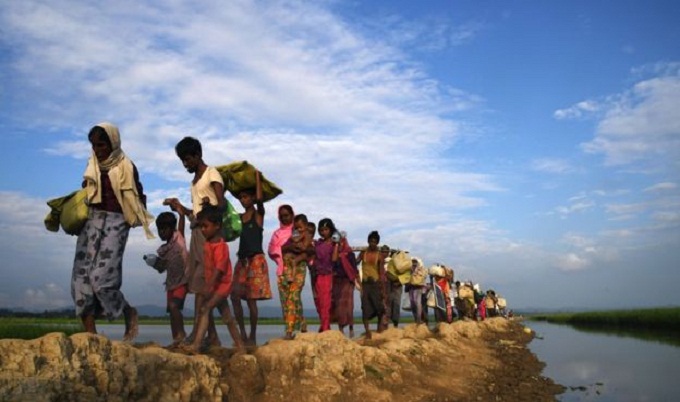 রোহিঙ্গা গণহত্যা ধামাচাপা দিতে চায় আসিয়ান!