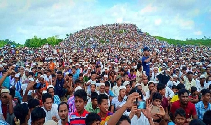 নিজেদের এত অধিকারের কথা আগে জানতো না রোহিঙ্গারা!