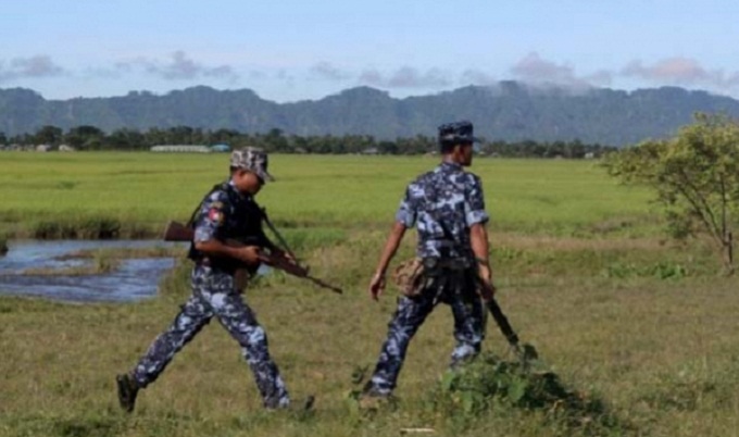 মিয়ানমার সামরিক ঘাঁটিতে হামলা, ৩০ সৈন্য নিহত