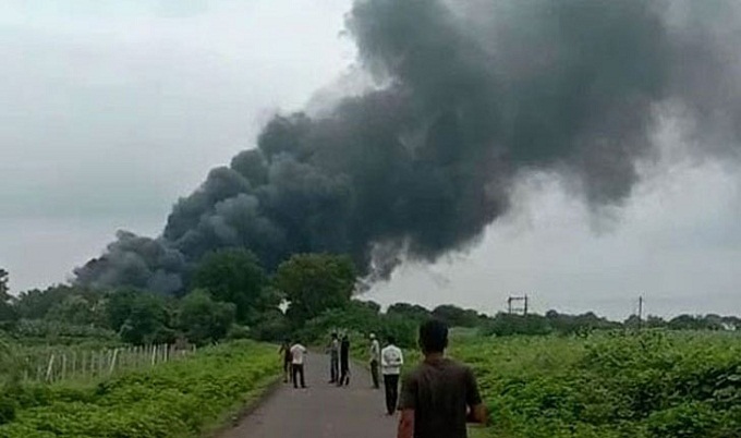 ভারতে কেমিক্যাল ফ্যাক্টরিতে বিস্ফোরণে নিহত বেড়ে ২০