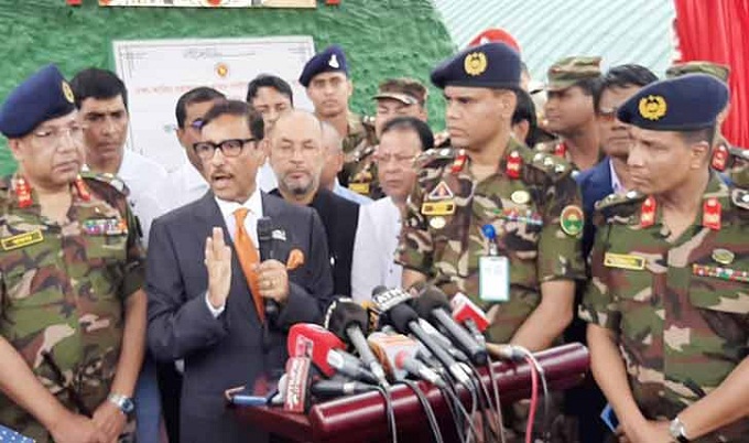 চুনোপুঁটি থেকে রাঘববোয়াল কেউই রেহাই পাবে না: কাদের