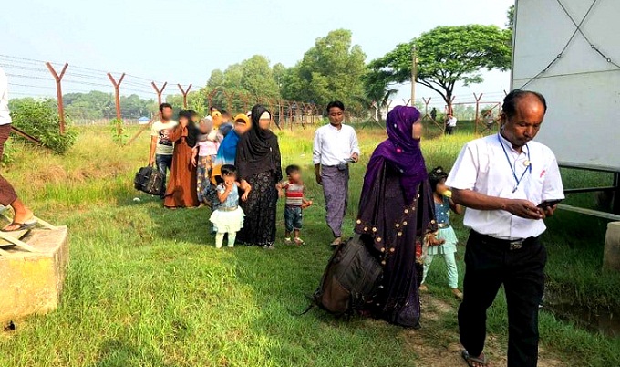 মিয়ানমারের মিথ্যাচারে ক্ষুব্ধ বাংলাদেশ