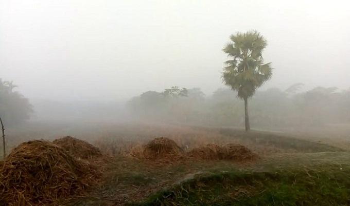 আবহাওয়ায় শীতের আমেজ, কমছে তাপমাত্রা