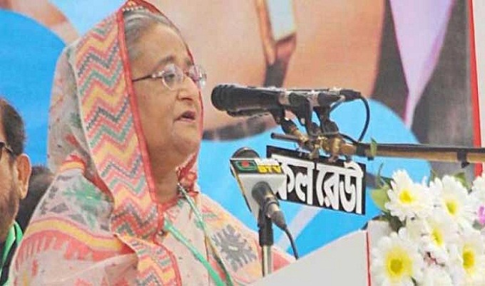 দুর্নীতির বিরুদ্ধে অভিযান অব্যাহত থাকবে: শেখ হাসিনা