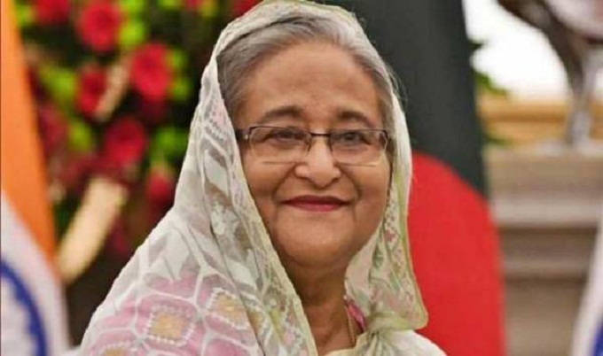 দেশের পথে প্রধানমন্ত্রী