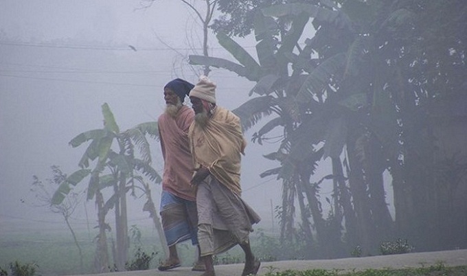 রোববারের আগে সূর্যের দেখা মিলছে না!