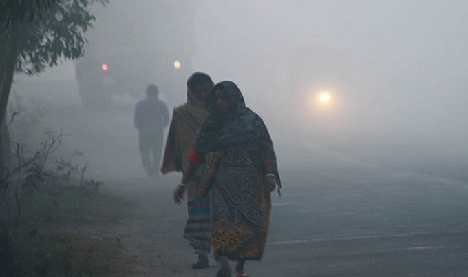 শৈত্যপ্রবাহ থাকবে আরও তিনদিন