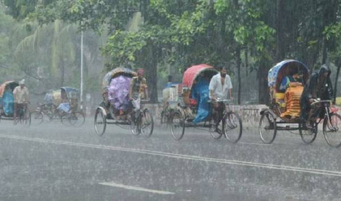 আবারও আসছে বৃষ্টি, তারপর শৈত্যপ্রবাহ