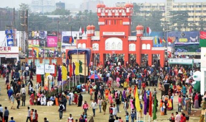 ২৫তম ঢাকা আন্তর্জাতিক বাণিজ্য মেলা শুরু আজ