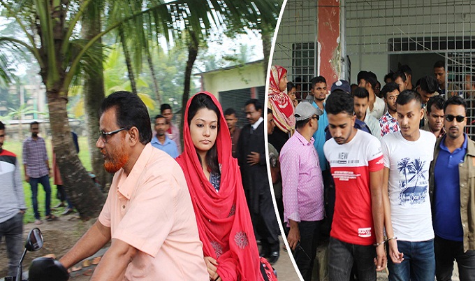 রিফাত হত্যাকাণ্ড: মিন্নিসহ ১০ আসামির বিরুদ্ধে চার্জ গঠন