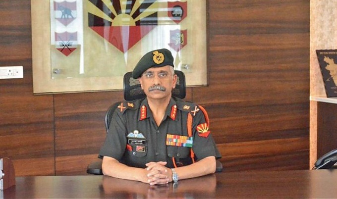 চীনের দিকে নজর ভারতের নতুন সেনাপ্রধানের