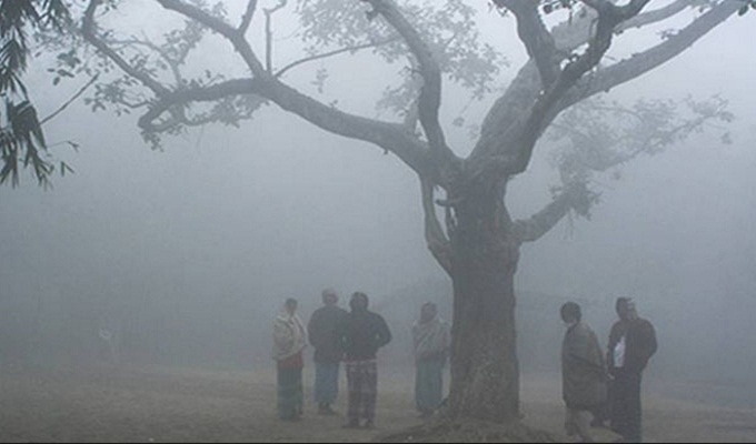 রাতে তাপমাত্রা কমতে পারে ১-৩ ডিগ্রি