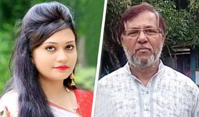 মিন্নির বিরুদ্ধে প্রথমেই সাক্ষ্য দেবেন শ্বশুর