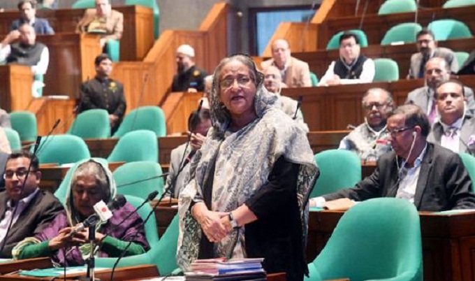 নিজের হাতে গড়া নেতার চলে যাওয়া দুঃখজনক: প্রধানমন্ত্রী