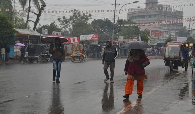 টানা তিন দিন ঝরবে বৃষ্টি!