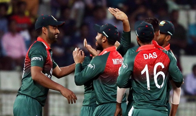 শ্বাসরুদ্ধকর জয়ে সিরিজ বাংলাদেশের