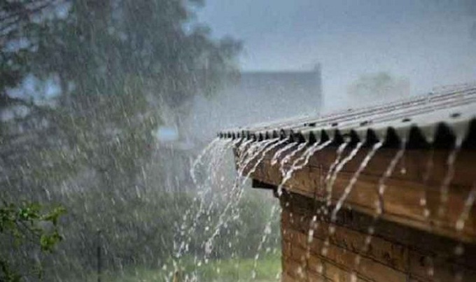 ৭২ ঘণ্টায় দেশের বিভিন্ন স্থানে বৃষ্টি অথবা বজ্রসহ বৃষ্টি হতে পারে