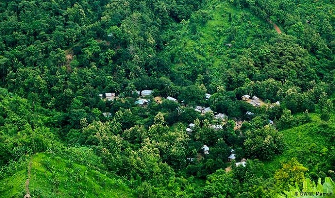 খাগড়াছড়িতে বিজিবি-গ্রামবাসী সংঘর্ষ, বিজিবিসহ নিহত ২