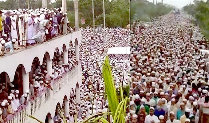 ব্রাহ্মণবাড়িয়ায় তারা কেউ করোনা আক্রান্ত হননি