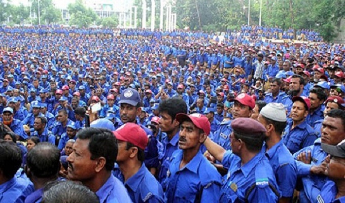 ৪৬ হাজার গ্রাম পুলিশদের ৬ কোটি টাকা প্রণোদনা