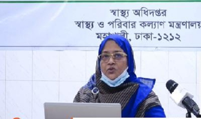 ২৪ ঘণ্টায় করোনায় সর্বোচ্চ মৃত্যু ১৯, আক্রান্ত ১১৬২