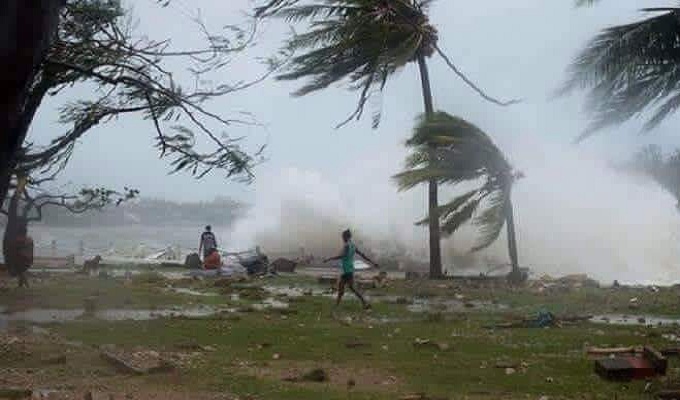 আগামী সপ্তাহে দেশে ঘূর্ণিঝড়ের আশঙ্কা, সাগরে সুস্পষ্ট লঘুচাপ