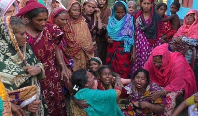 নড়াইলে দুই পক্ষের ভয়াবহ সংঘর্ষে ৩ জন নিহত, আহত ১৫