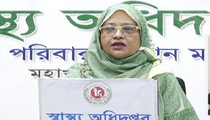 একদিনে মৃত্যু ৩৭, আক্রান্ত ৩২৪০