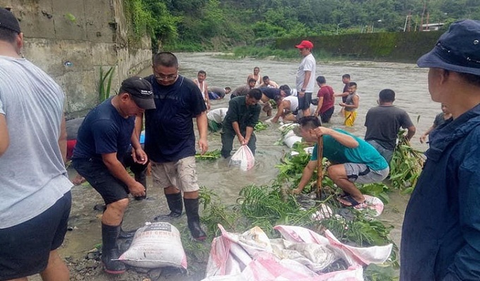 ভারতের পানি আটকে দেওয়ার অভিযোগ ‘ভিত্তিহীন’ দাবি ভুটানের